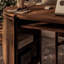 Bureau créatif rétro de style européen