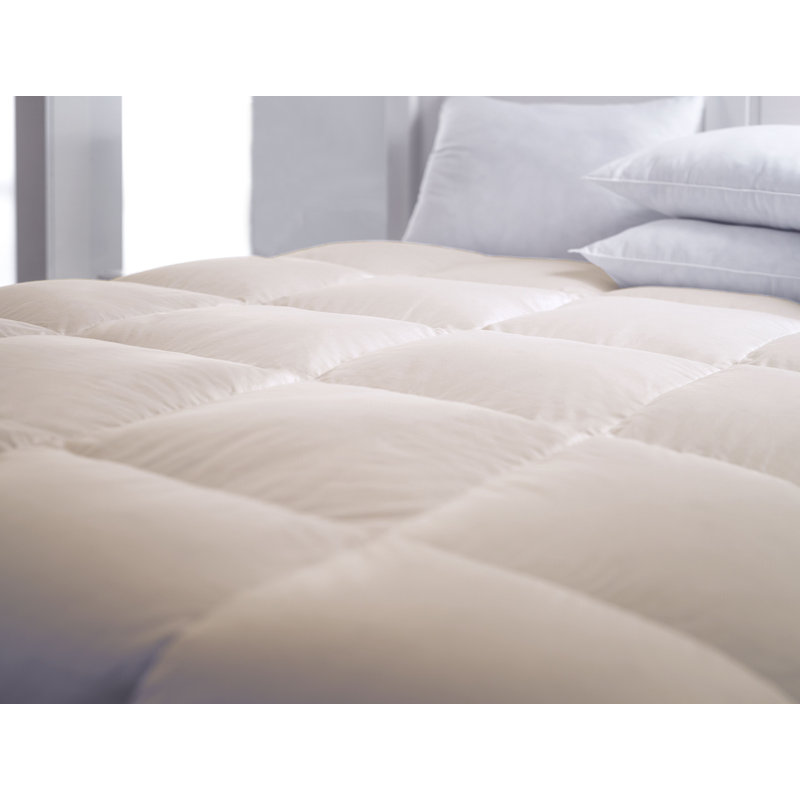Édredon en duvet synthétique toutes saisons toutes saisons, Très grand