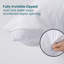 Waterproof Zippered Pillow Protector