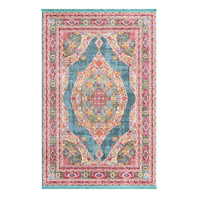 Folmar Oriental Indoor Rug