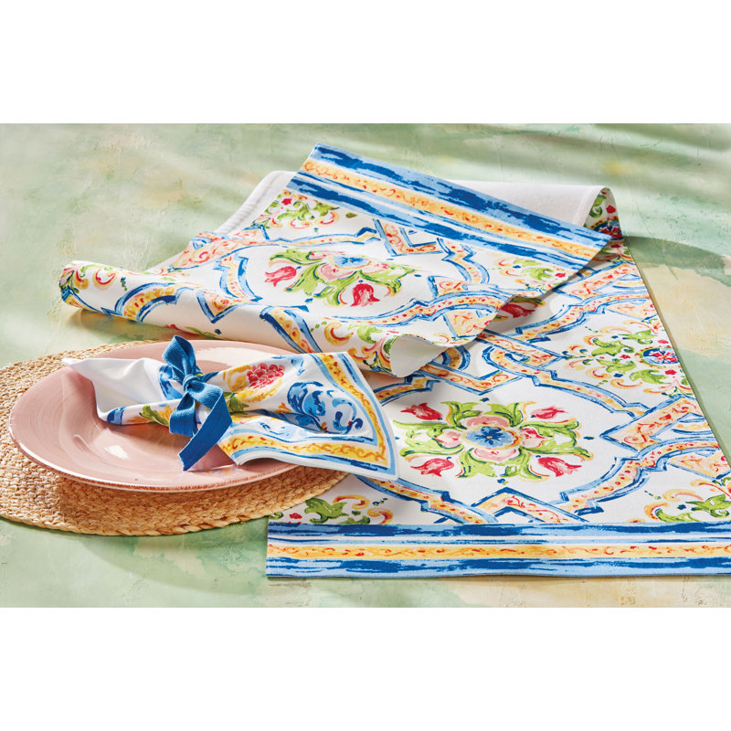Chemin de table Capri