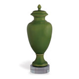 Greenwich Handmade Ceramic / Porcelain Jar