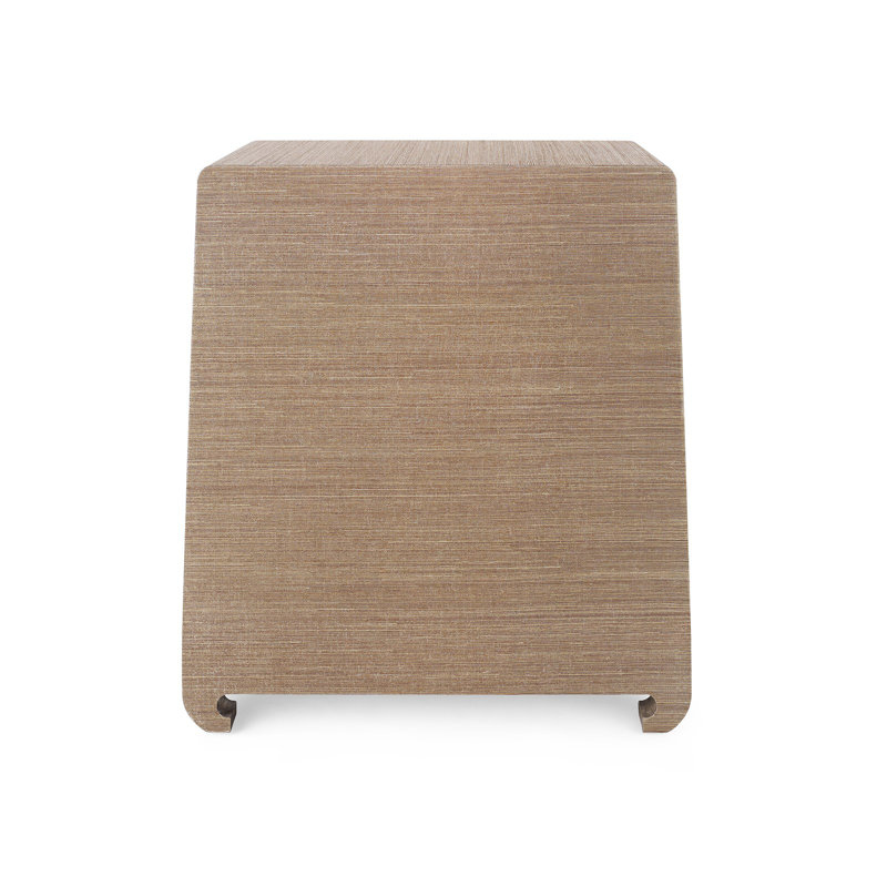 Ming End Table, Brown