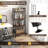 Poff Ladder Bookcase-1092427138