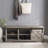 Kosjo Sliding Door 46" Storage Bench-1254496196
