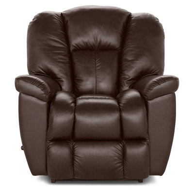 Maverick Leather Match Rocking Recliner