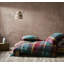 Lech Chequered Duvet Cover Set with Pillow Shams Included