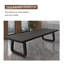 Table de conférence 102,36 po