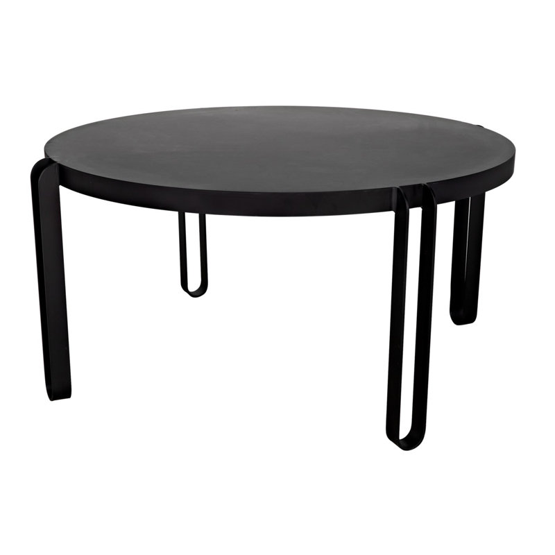 Marcellus Round Dining Table