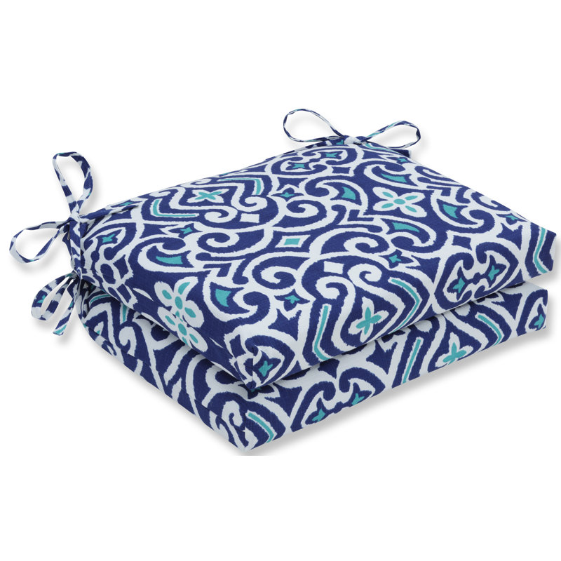 Coussin de tabourets de bar, H 3 po x l 18,5 po x P 16 po