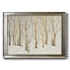 «Bare Trees I», peinture sur toile encadrée-37475572