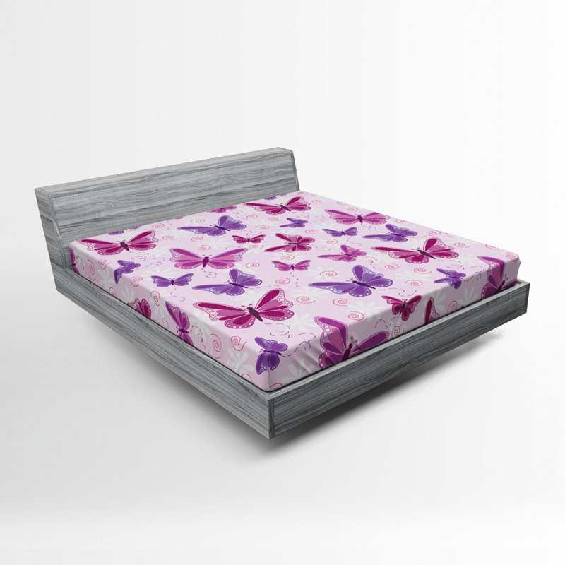 Microfiber Fitted Sheet, Full Fitted Sheet