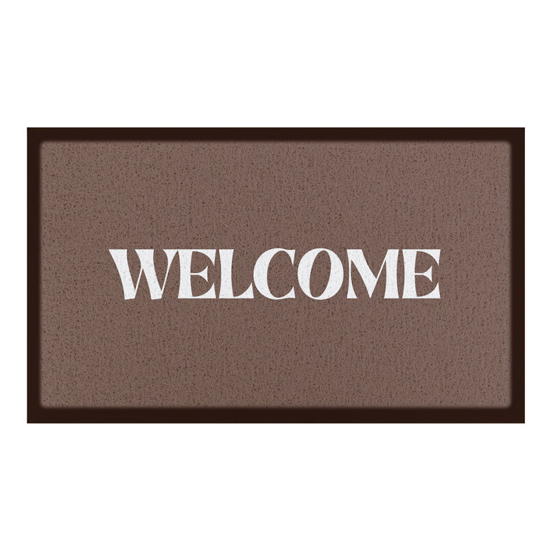 Non-Slip Doormat