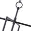 Luminaire suspendu 6 lumières Kisha