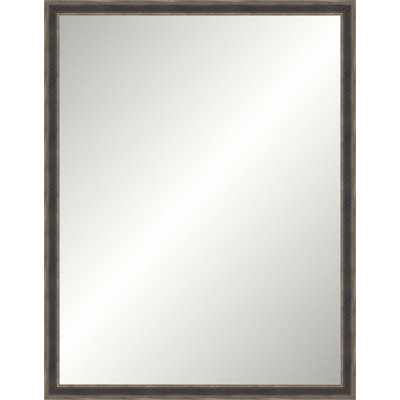 Dark Silver Legacy Mirror