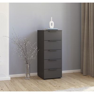 Flipp 5 Drawer 40Cm W Chest