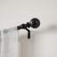 Umbra Bolas 1" Expandable Curtain Rod