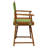 18" Folding Director Chair-29340594-19623338
