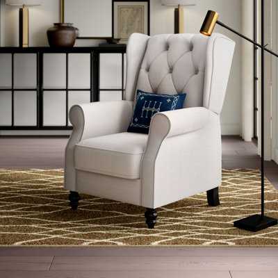 Fauteuil inclinable manuel Chih