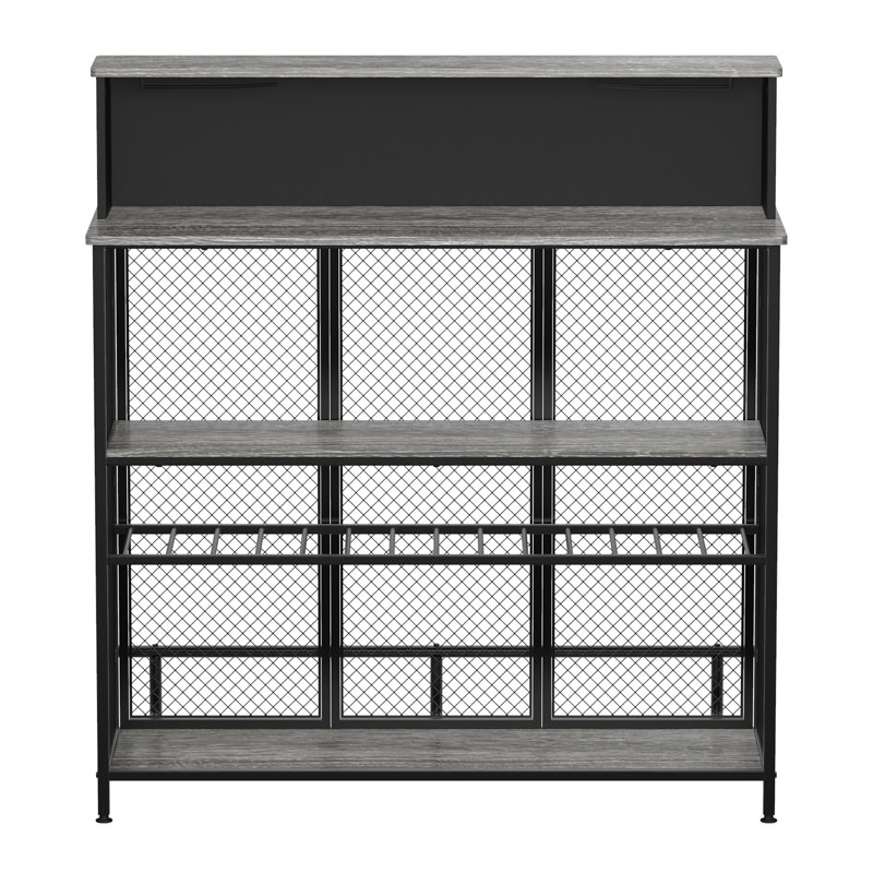 47.2 " L Mini Bar