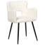 Zolan 43cm H Upholstered Metal Spindle Side Chair-1327323518