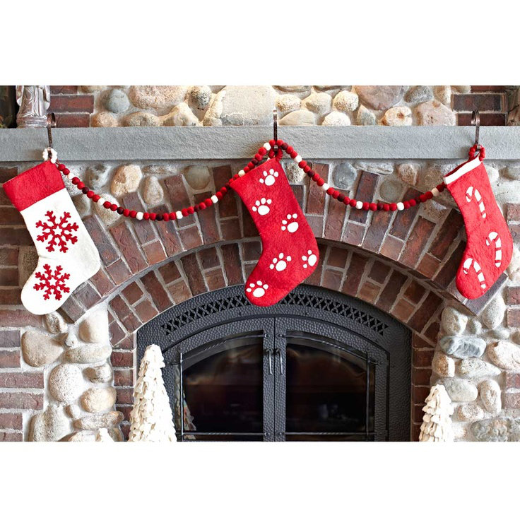 Paw Stocking