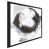 Black Floater Frame selected