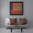 Abstract Reversible Throw Pillow-2041781491