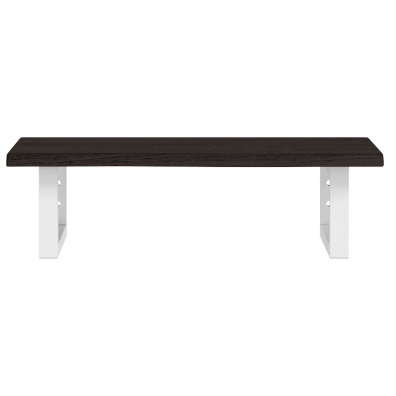 Ashlamari 60cm Solid Wood Bathroom Vanity Top