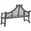 Banc de jardin en bois Cullins-18258842