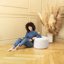  Pouf / repose-pieds Kaylianie