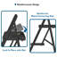 Artique 2 - Step Folding heavy duty Step Ladder-1000931962