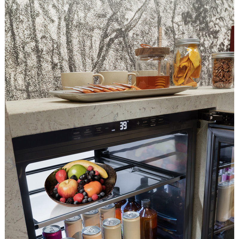 Monogram 24" Integrated Beverage Center