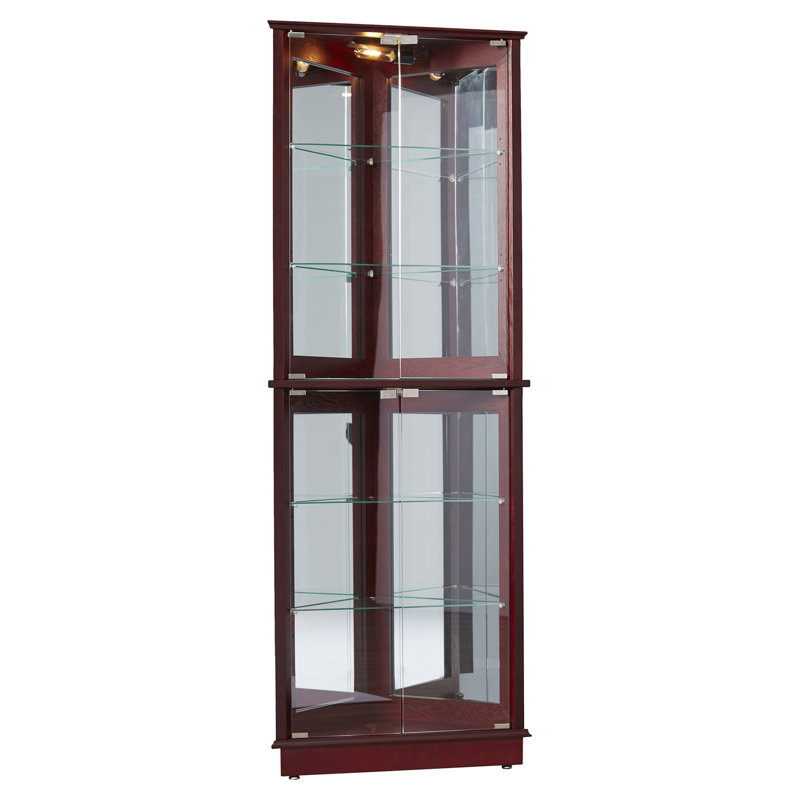 Randalstown Display Cabinet, Cherry