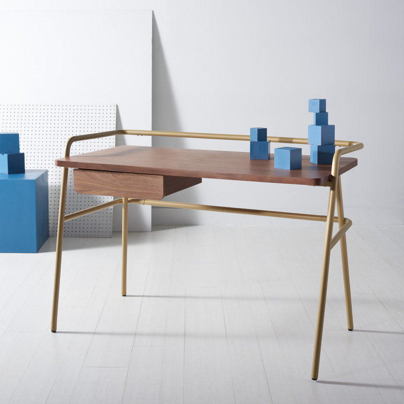 Iron Writing Desk