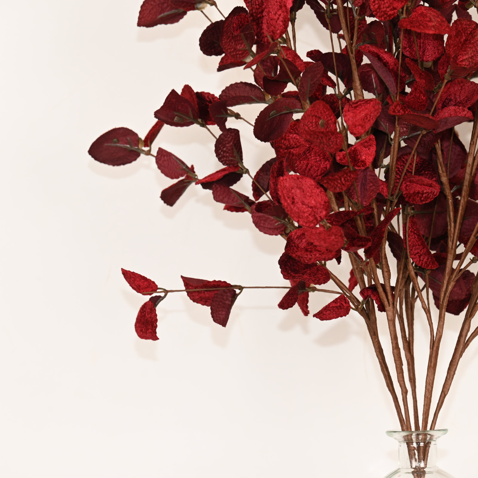Eucalyptus Floral Arrangement, Purple