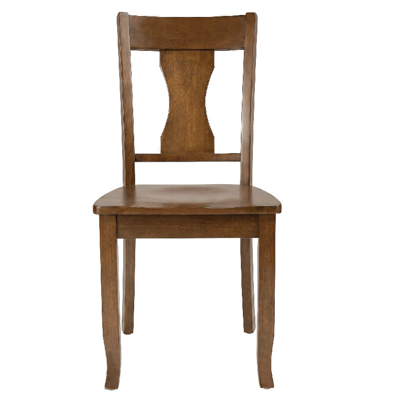 Caskey Side Chair, Brown, 8