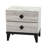 Nighstand In Oak (Rustic Accents)-1768674409