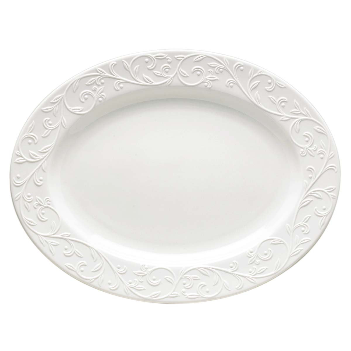 Lenox Opal Innocence Platter - Thumbnail 3