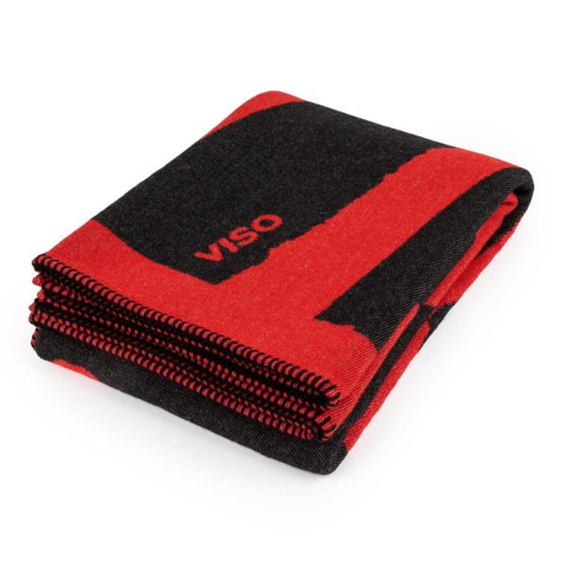 Hand Woven Throw Blanket