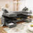 6-Piece Modular Sofa Bed With Storage-1899338734