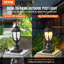 Luminaire d'extérieur 15,75 "Dusk To Dawn"