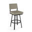 Tabouret de bar et de comptoir pivotant Amori-682022273-713539945-713539946