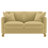 Whittier Camel 3-piece Upholstered Sofa Set
