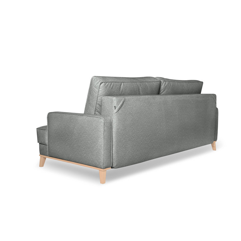 3 Seater Sofa, Grey