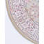 Tapis traditionnel Kelayeh couleur lierre