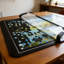 Puzzle Board HKFUYULINTECHLIMITED Game Table