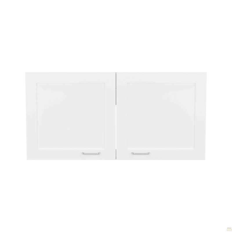 Armoire murale, cuisine, Blanc
