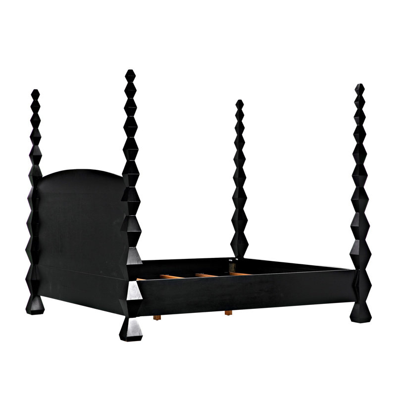 Brancusi Bed, King