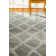 Tapis gris Tryon